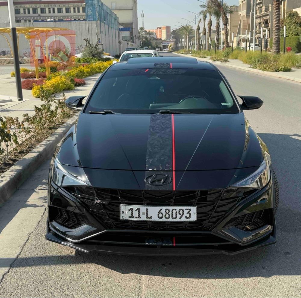 هيونداي النترا